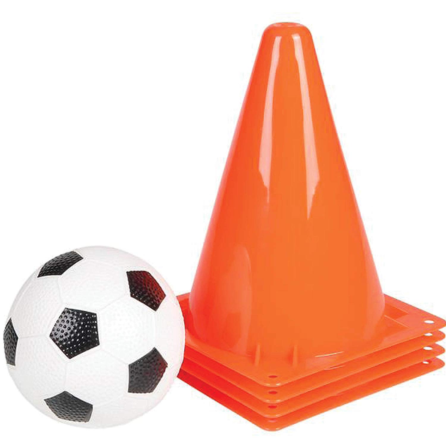 Soccer Disc Cones