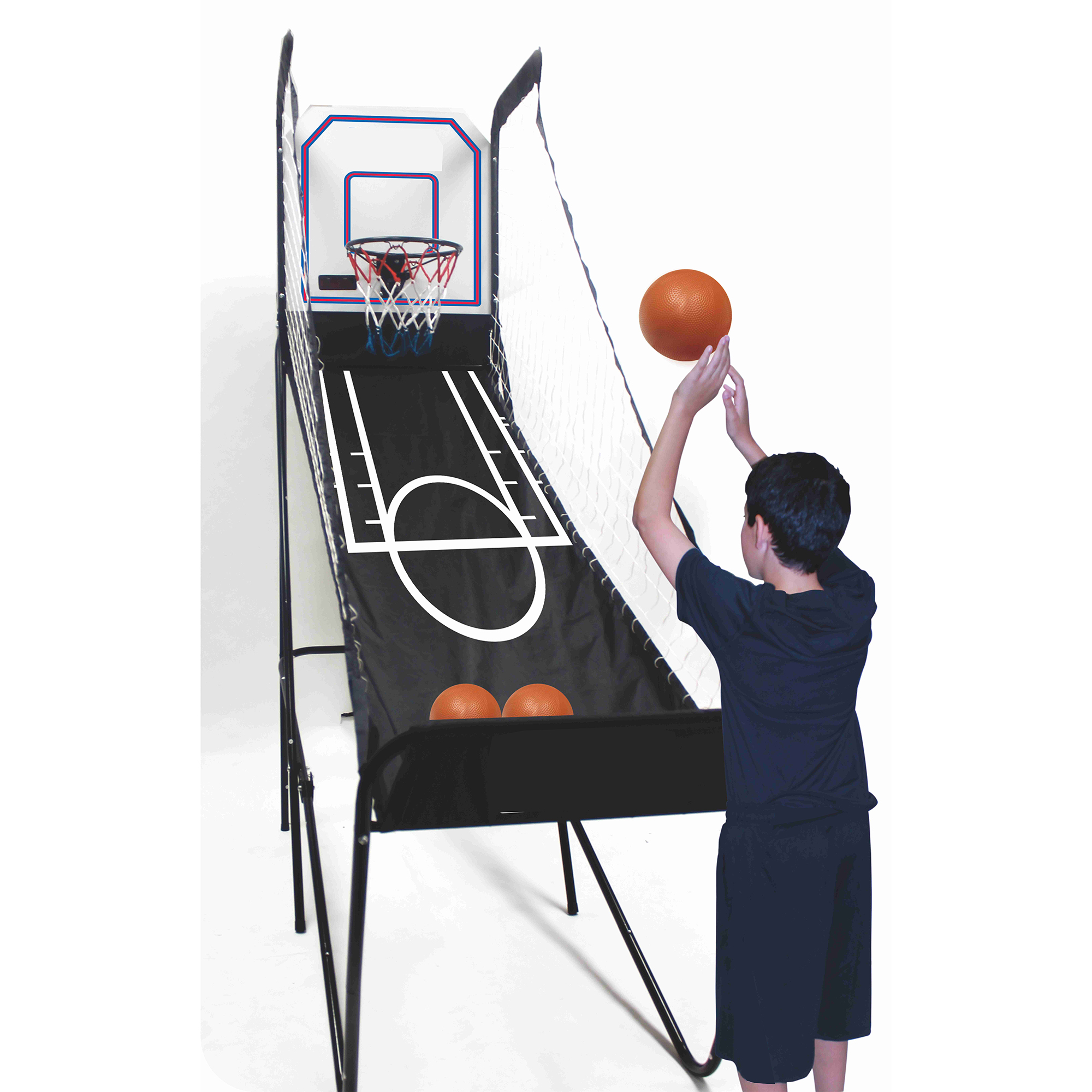 Basketball Arcade Game - 1 Player Set