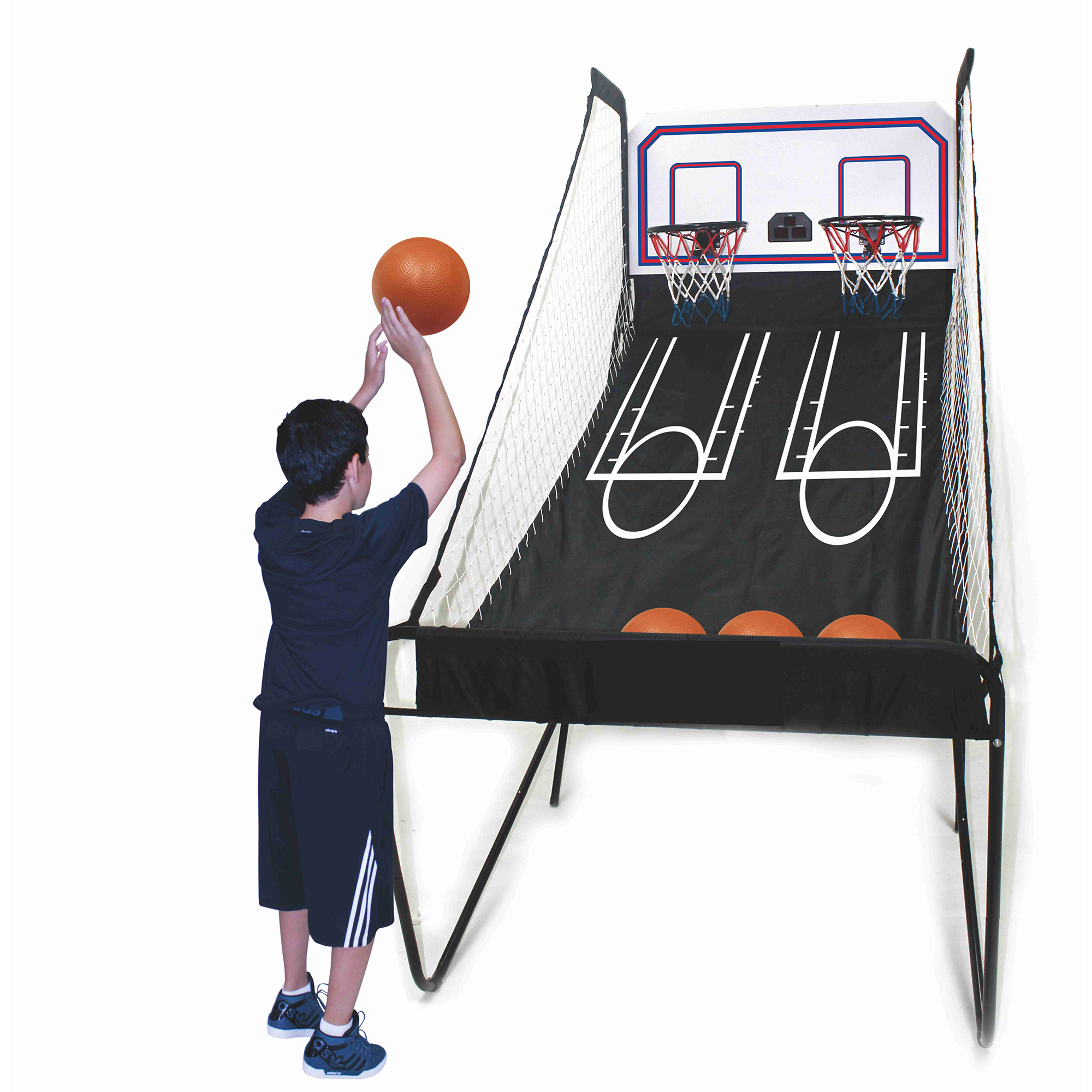 Basketball Arcade Game- 2 Player Set