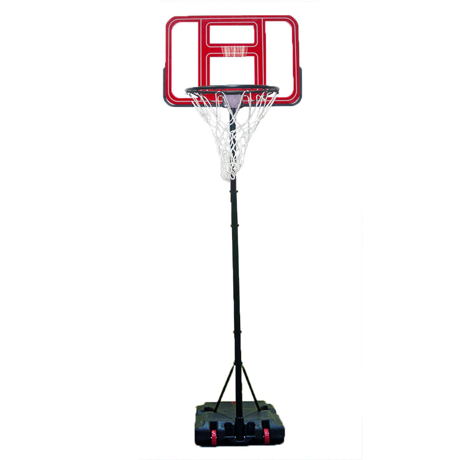 PC Portable Basketball Hoop System