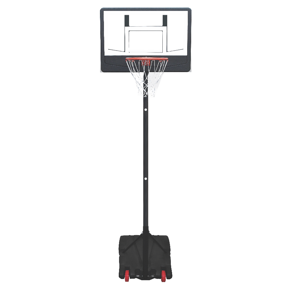 Premium Portable Basketball Hoop System