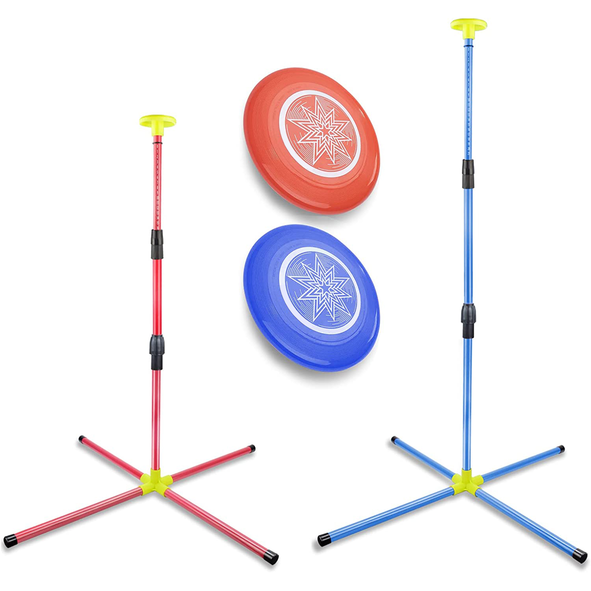 Outdoor Flying Disc Game Set