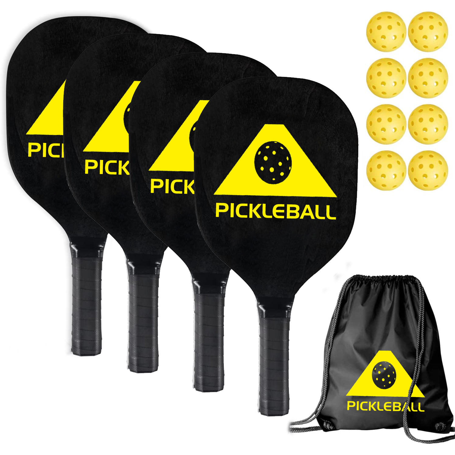 Pickleball Paddle Set 